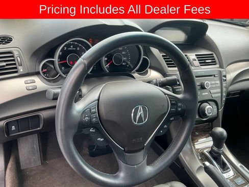 Used 2013 Acura TL FWD image 12