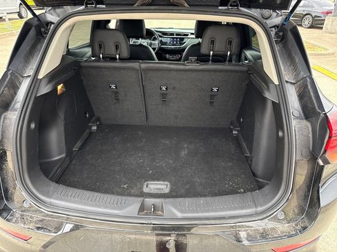 Used 2022 Buick Encore GX Select w/ Experience Buick Package FWD image 9