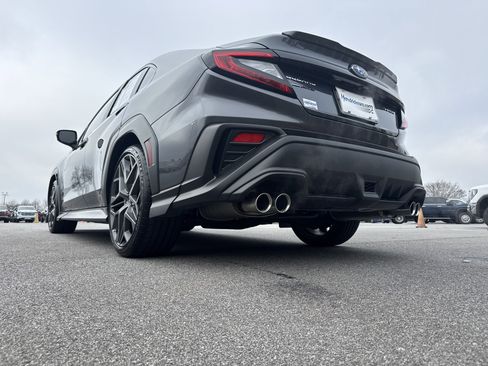 Used 2024 Subaru WRX TR image 8