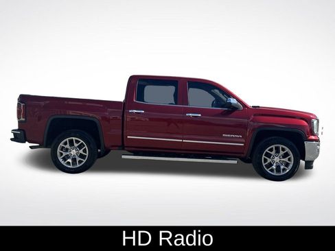 Used 2018 GMC Sierra 1500 SLT w/ SLT Premium Package image 9