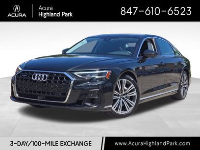 Used 2022 Audi A8 L 3.0T w/ Executive Package