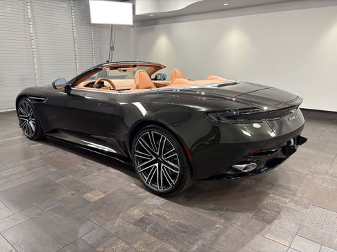New 2026 Aston Martin DB12 Convertible image 2