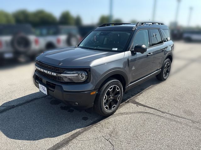 New 2026 Ford Bronco Sport Outer Banks w/ Outer Banks Tech Package+ AWD/4WD image 11