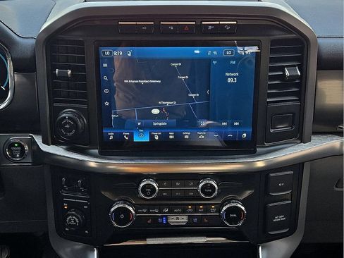 Used 2022 Ford F150 Lariat w/ Trailer Tow Package AWD/4WD image 11