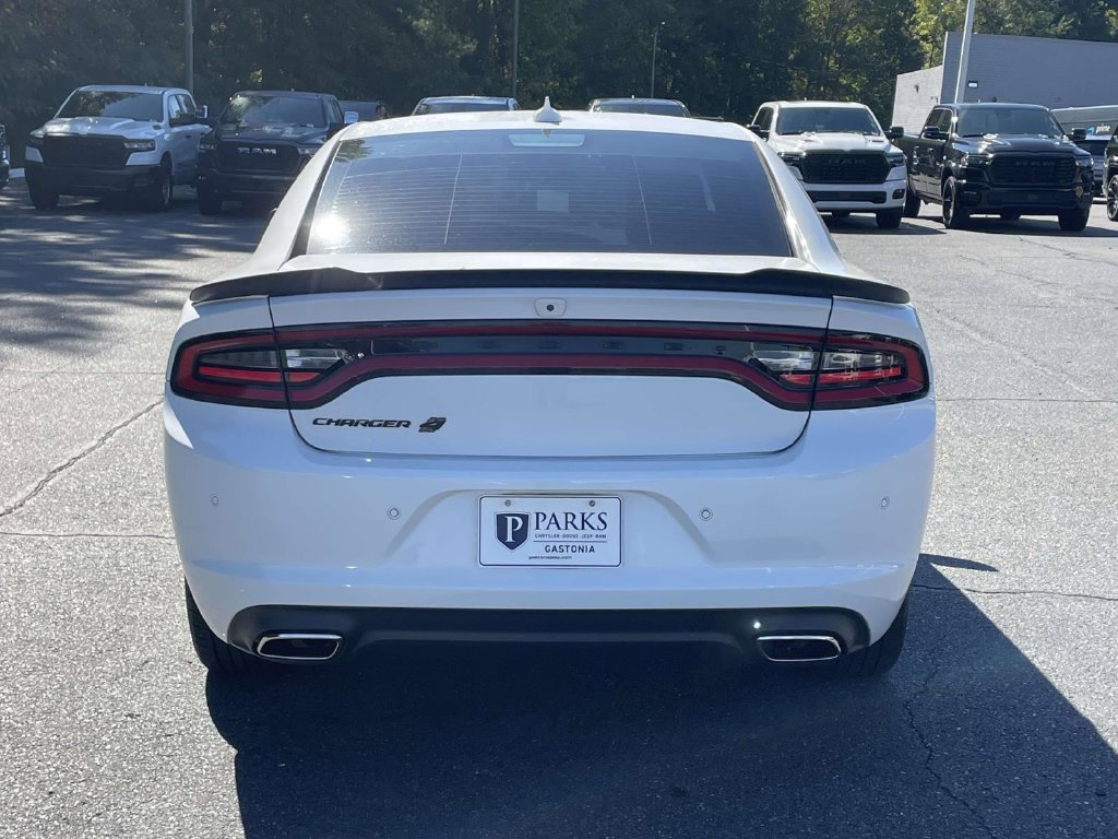 Certified 2021 Dodge Charger SXT AWD/4WD image 7