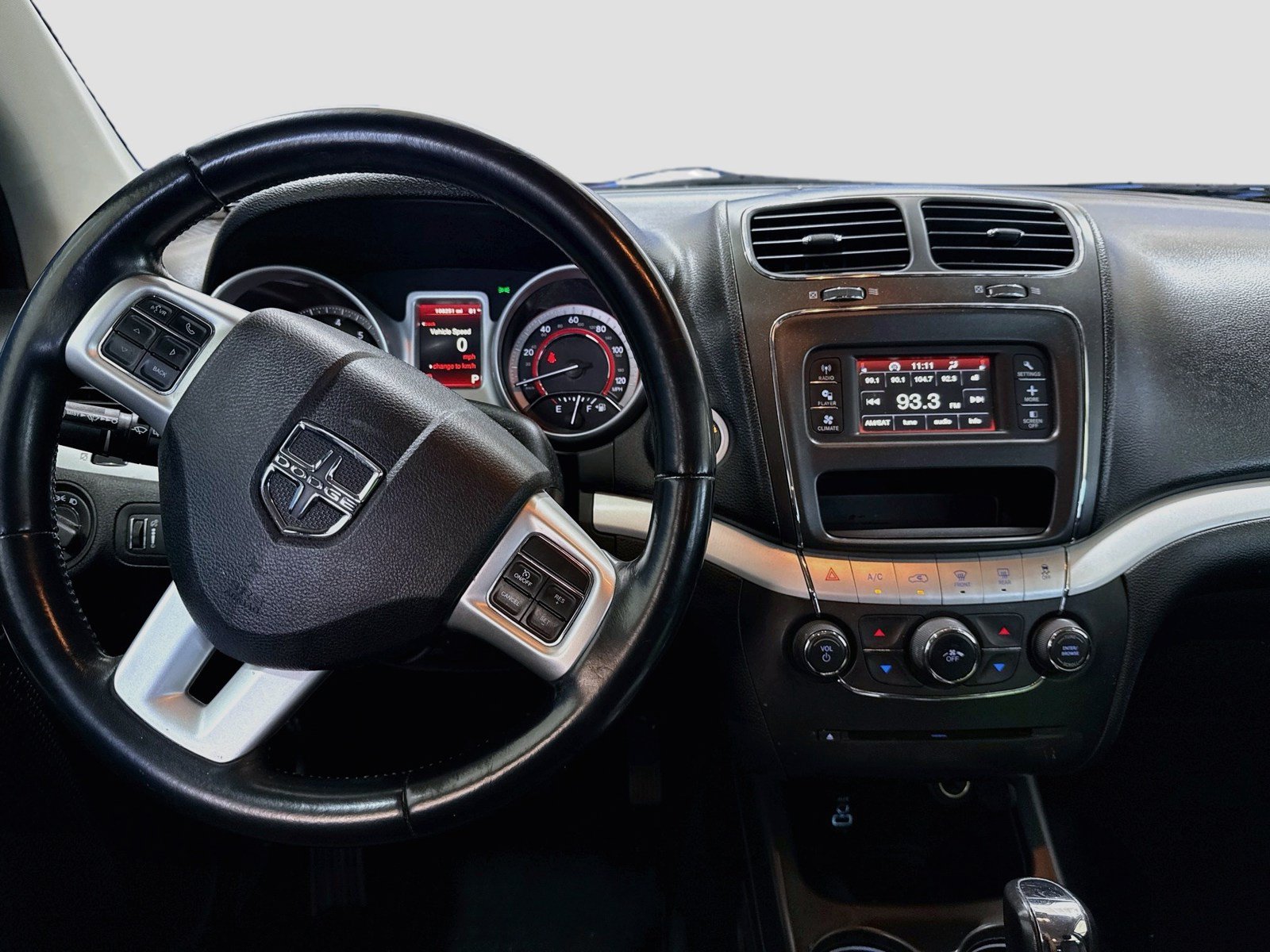 Used 2018 Dodge Journey SE w/ Connectivity Group FWD image 13