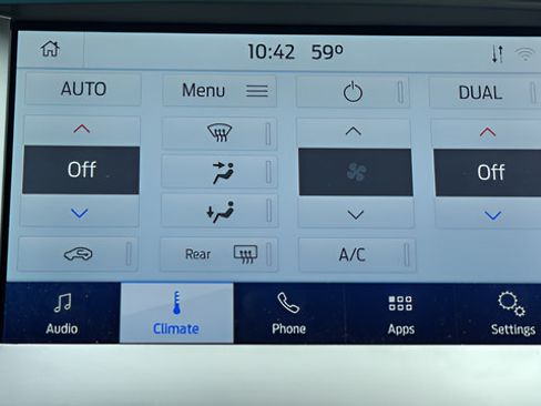 Used 2023 Ford Ranger XLT AWD/4WD image 57