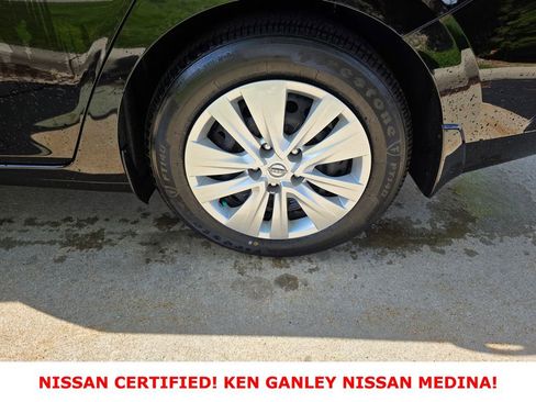 Certified 2025 Nissan Sentra S FWD image 20