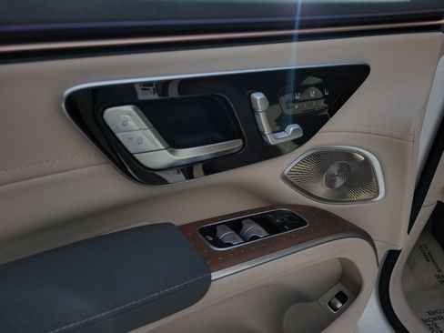 Certified 2023 Mercedes-Benz EQS 450+ SUV image 20