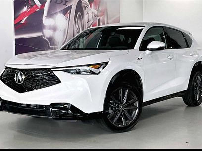 Used 2025 Acura ADX A-Spec
