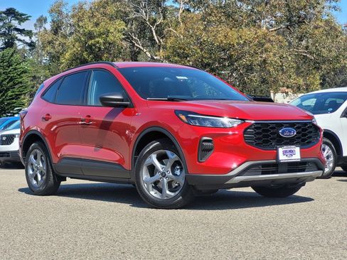 New 2025 Ford Escape ST-Line w/ Equipment Group 301A image 2