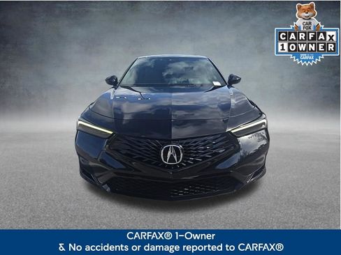 Used 2023 Acura Integra A-Spec FWD image 3