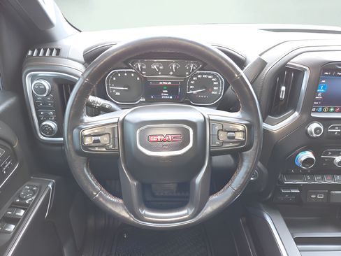 Used 2021 GMC Sierra 1500 AT4 AWD/4WD image 14