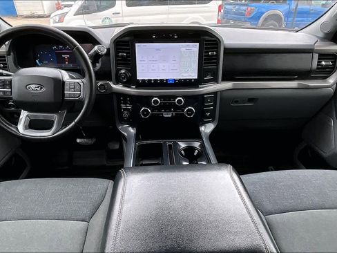 Certified 2025 Ford F150 XLT w/ Equipment Group 303A High image 14