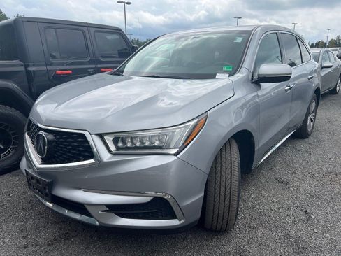 Used 2020 Acura MDX SH-AWD image 3