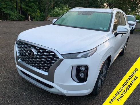 Used 2021 Hyundai Palisade Limited AWD/4WD image 1