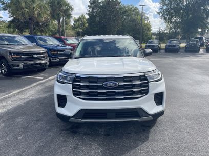 New 2025 Ford Explorer Active