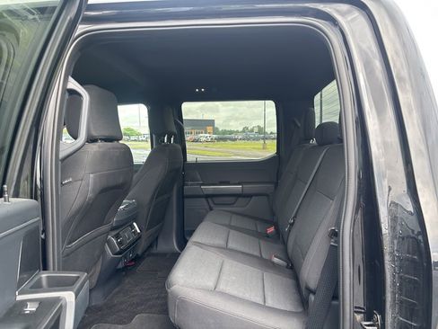 Used 2022 Ford F150 XLT w/ Equipment Group 301A Mid AWD/4WD image 10