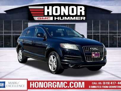 Used 2015 Audi Q7 3.0T Premium Plus w/ Premium Plus Package
