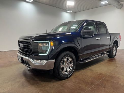 Used 2021 Ford F150 XLT w/ Equipment Group 301A Mid image 41