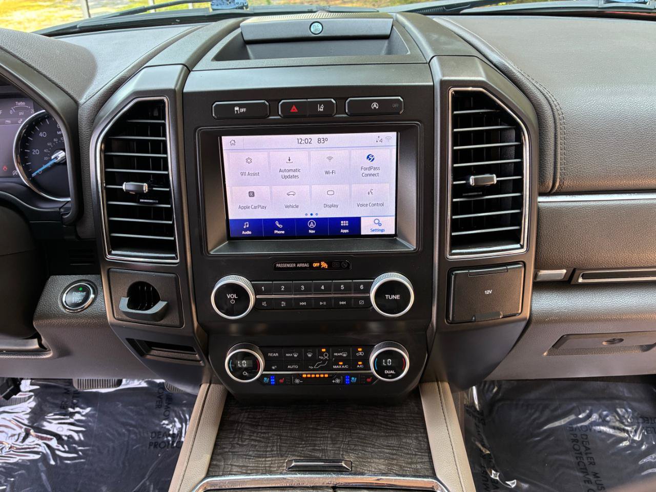 Used 2021 Ford Expedition Max Limited RWD image 24