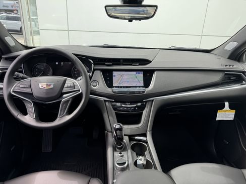 New 2025 Cadillac XT5 Premium Luxury w/ Technology Package image 18