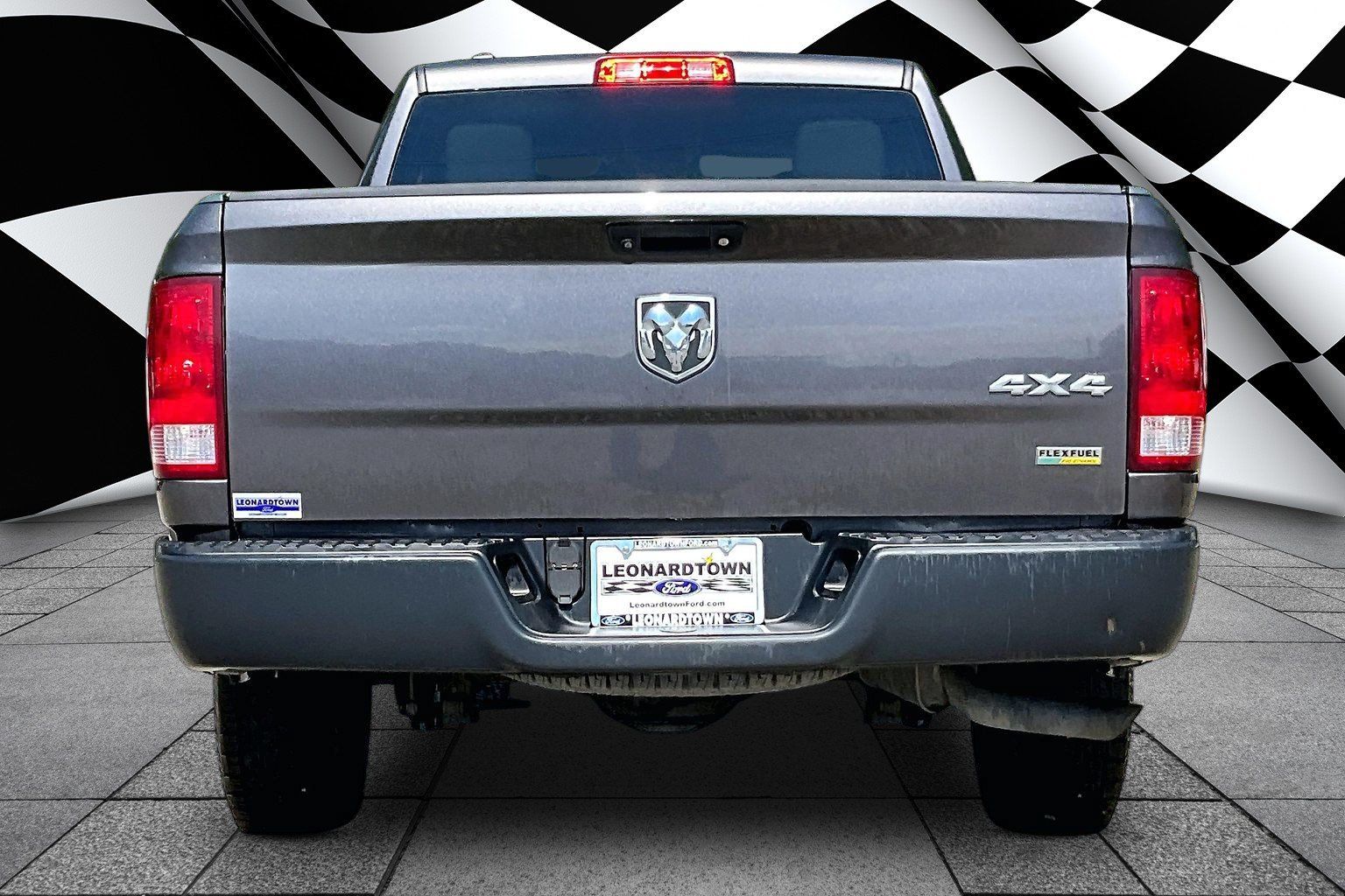 Used 2018 RAM 1500 Tradesman w/ Popular Equipment Group AWD/4WD image 5
