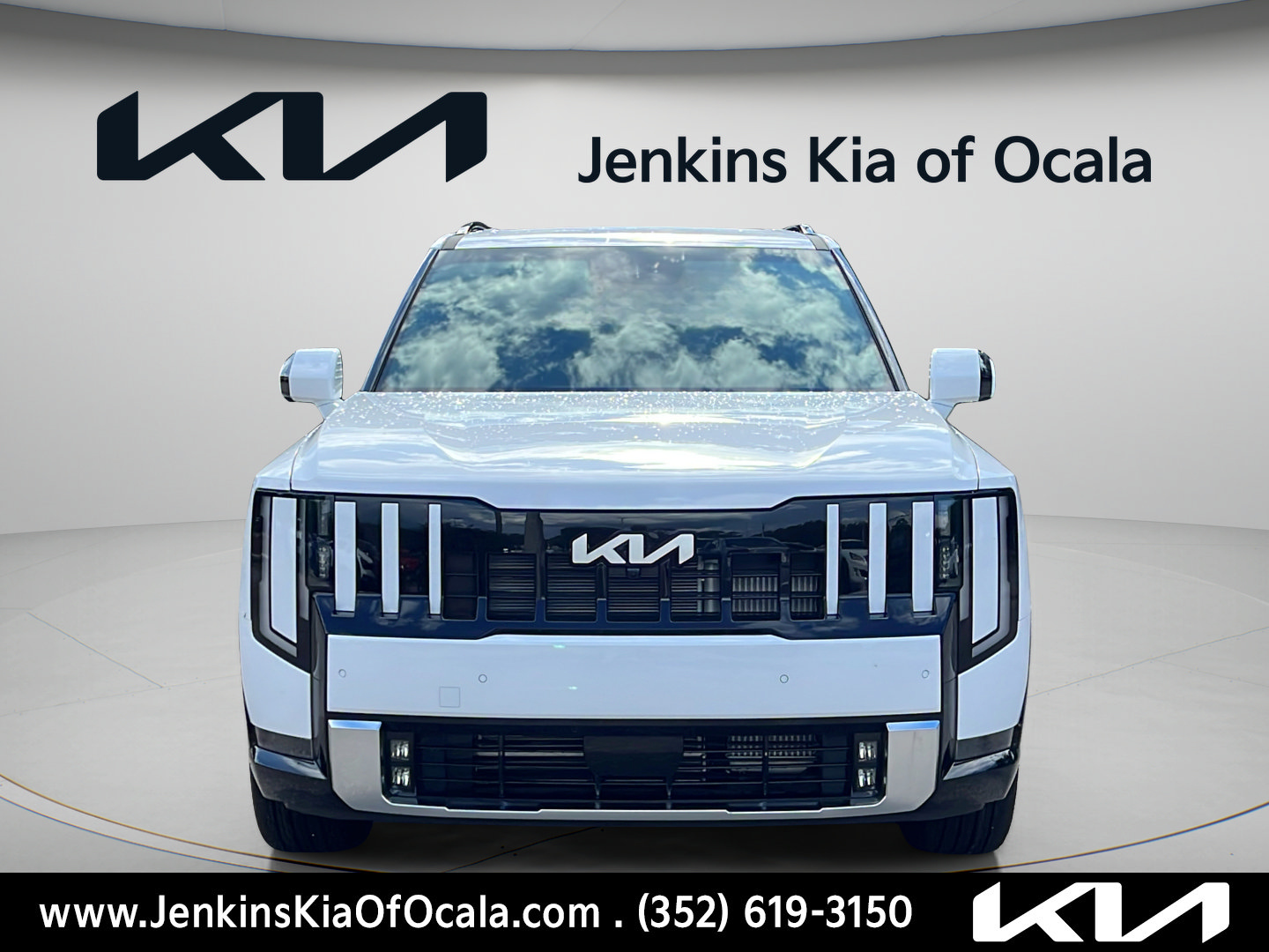 New 2027 Kia Telluride SX w/ Towing Package FWD image 8