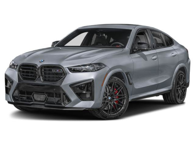 Used 2026 BMW X6 M Competition w/ Executive Package AWD/4WD 360° Tour