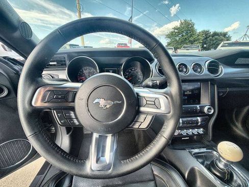 Used 2016 Ford Mustang GT Premium w/ GT Performance Package RWD image 11