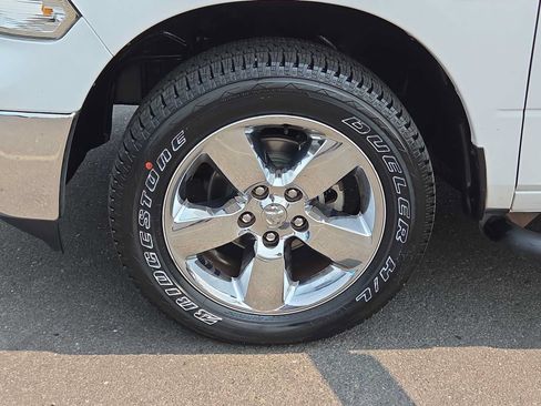 Used 2018 RAM 1500 Big Horn AWD/4WD image 16