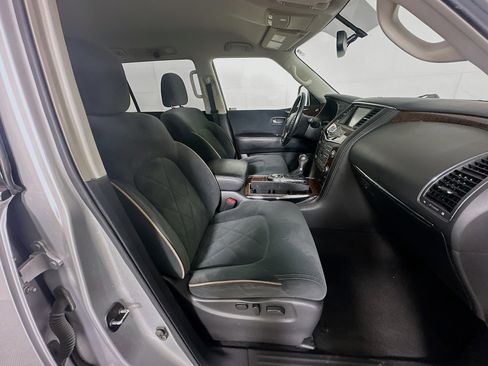 Used 2019 Nissan Armada SV w/ Driver Package RWD image 10
