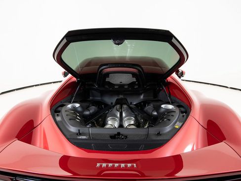 Certified 2023 Ferrari 296 GTB RWD image 26