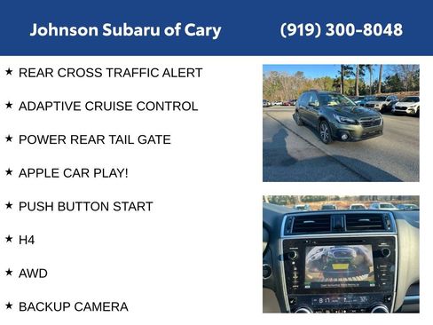 Used 2019 Subaru Outback 3.6R Limited w/ Popular Package #2 image 12