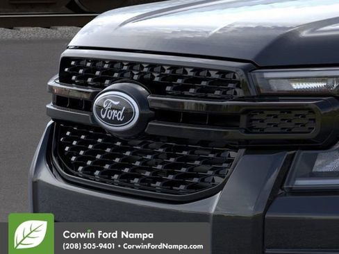 New 2025 Ford Ranger XLT image 17