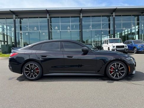 Used 2023 BMW 430i Gran Coupe xDrive w/ M Sport Package AWD/4WD image 8