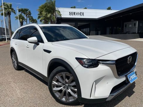 Used 2024 MAZDA CX-90 3.3 Turbo w/ Premium Plus Pkg image 1