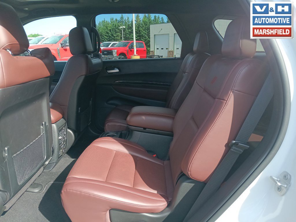 Used 2024 Dodge Durango Citadel AWD/4WD image 22