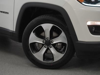 Certified 2020 Jeep Compass Latitude