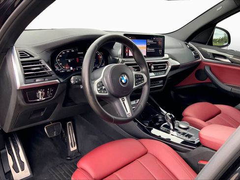 Used 2022 BMW X3 M40i AWD/4WD image 17