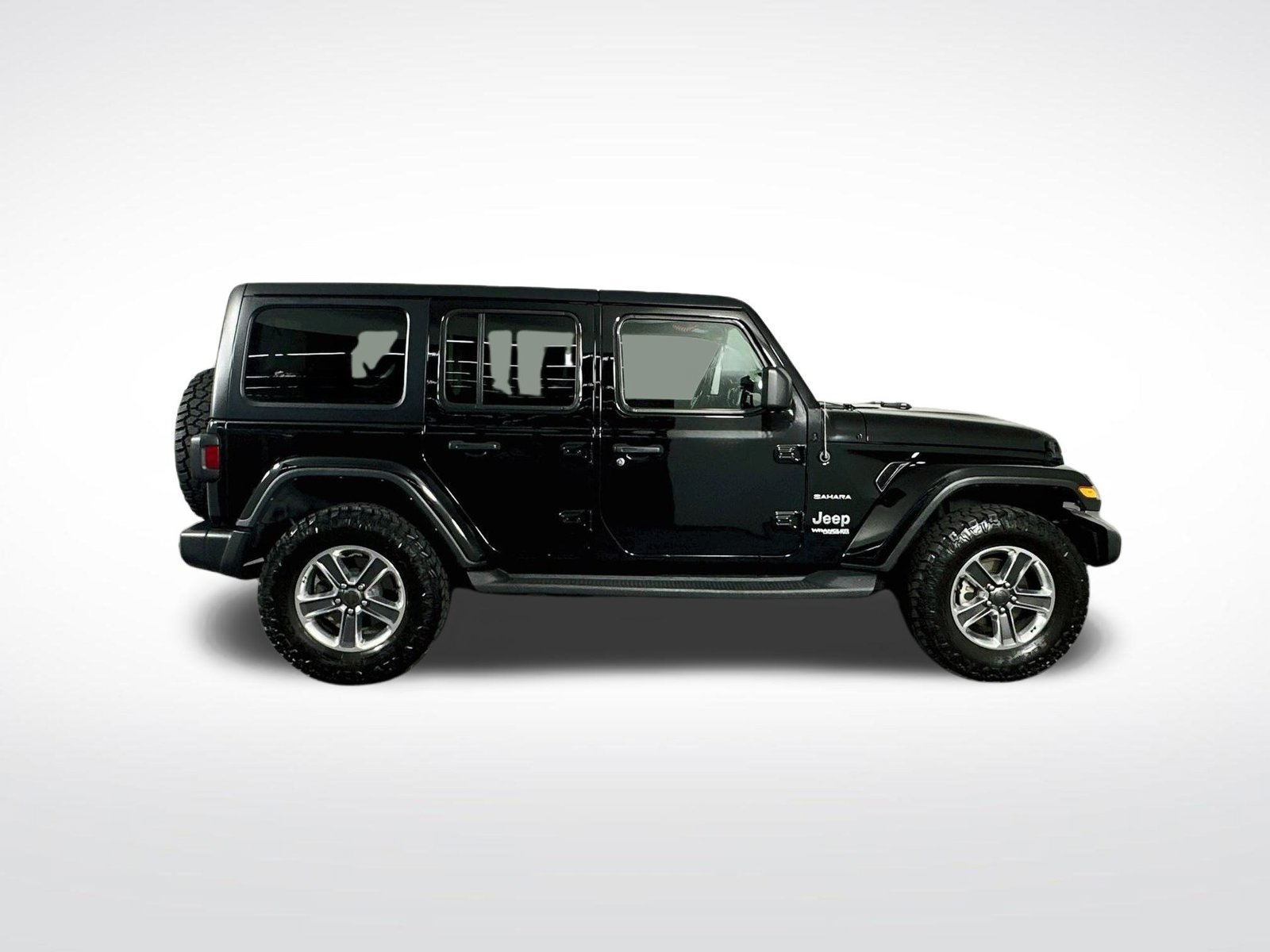 Used 2022 Jeep Wrangler Unlimited Sahara w/ Cold Weather Group AWD/4WD image 9