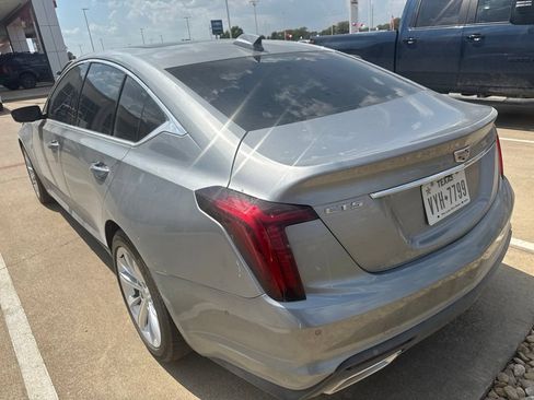 Used 2025 Cadillac CT5 Premium Luxury w/ Sun And Sound Package RWD image 6