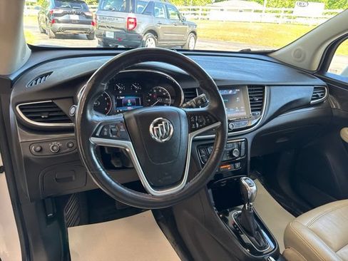 Used 2019 Buick Encore Essence w/ Experience Buick Package AWD/4WD image 16