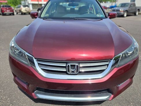 Used 2015 Honda Accord EX-L image 3