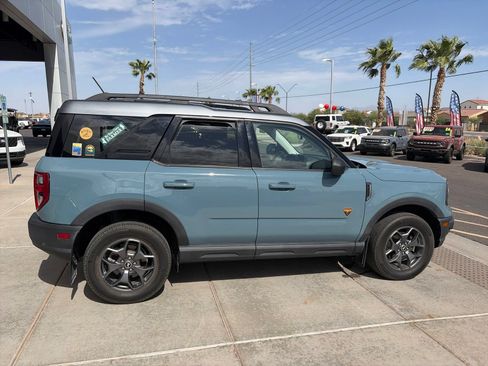 Used 2021 Ford Bronco Sport Badlands w/ Badlands Package AWD/4WD image 6