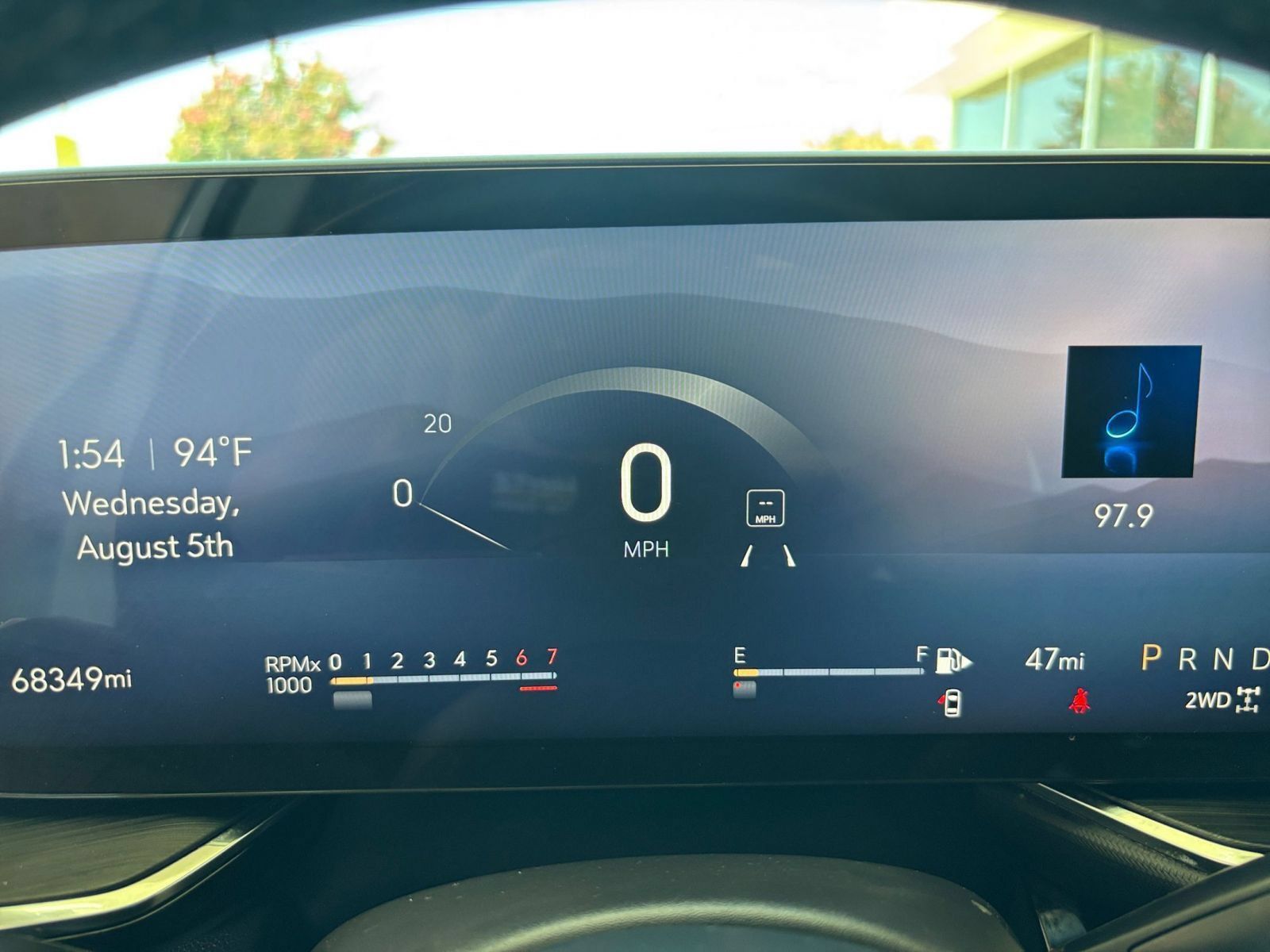 Used 2024 Buick Envision Preferred AWD/4WD image 39