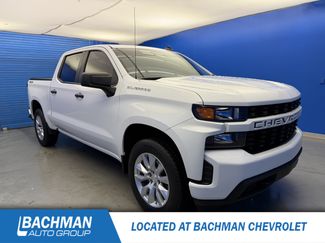 Used 2022 Chevrolet Silverado 1500 Custom AWD/4WD video 1