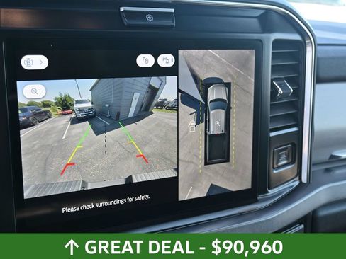 Used 2026 Ford F250 Platinum AWD/4WD image 35
