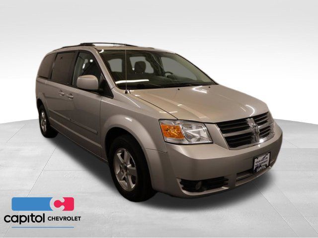 Used 2009 Dodge Grand Caravan SXT FWD 360° Tour