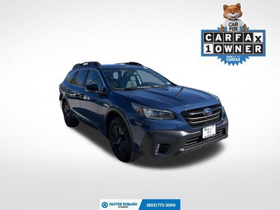 Used 2021 Subaru Outback Onyx Edition XT